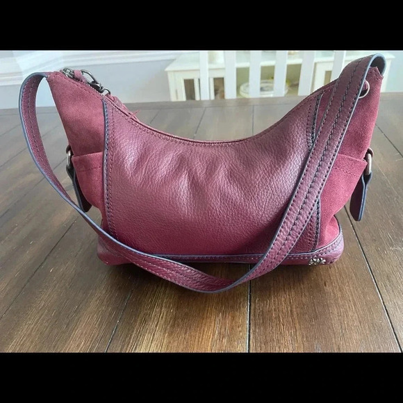 The Sak leather shoulder bag - Picture 16 of 16